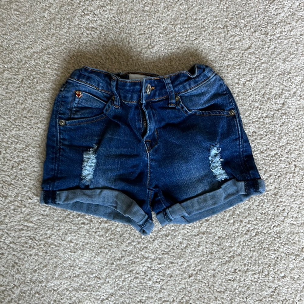 Hudson Girls Denim Shorts